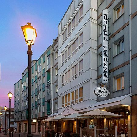 Hotel Cabeza Norena Ngoại thất bức ảnh