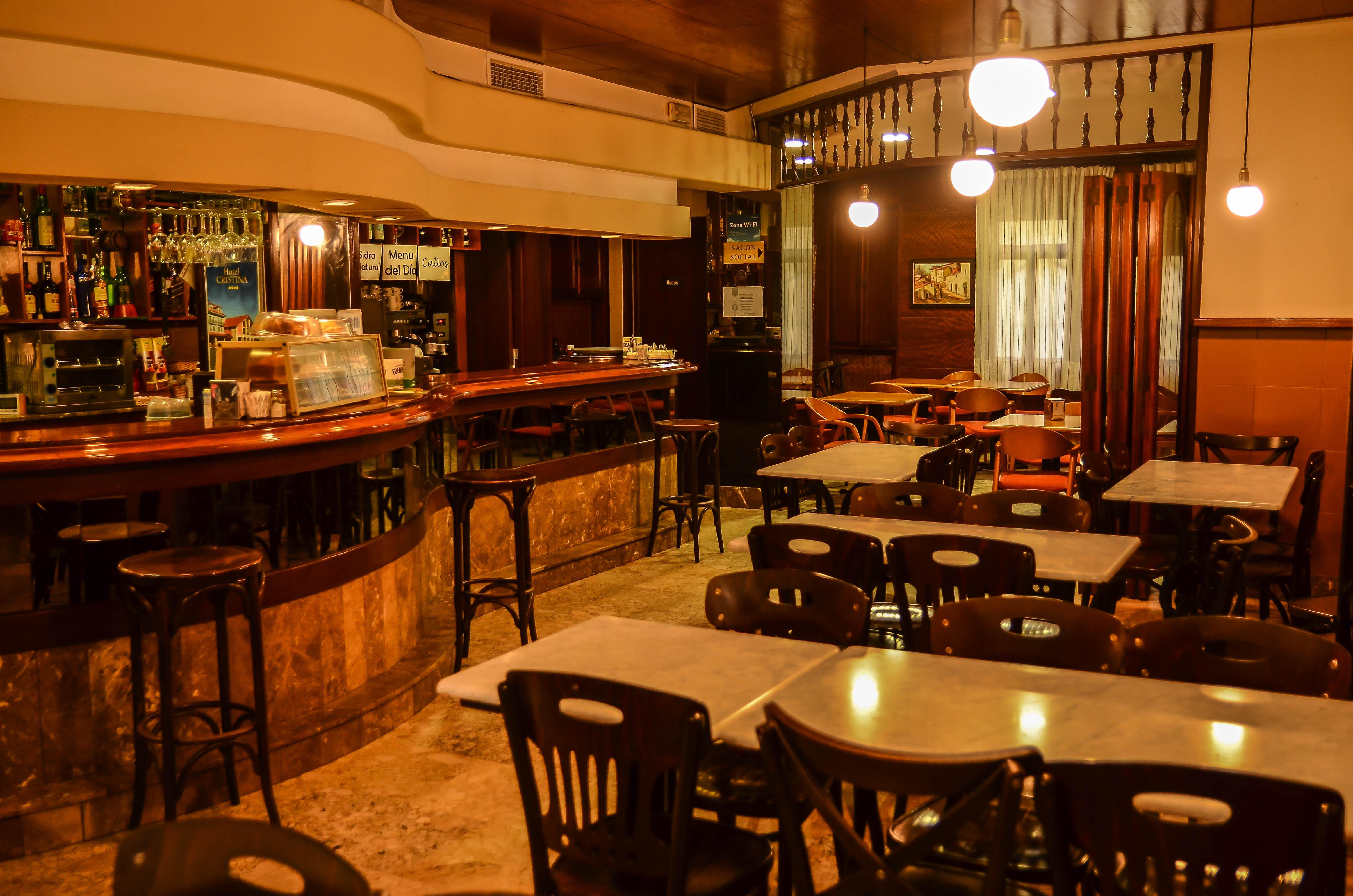 Hotel Cabeza Norena Ngoại thất bức ảnh