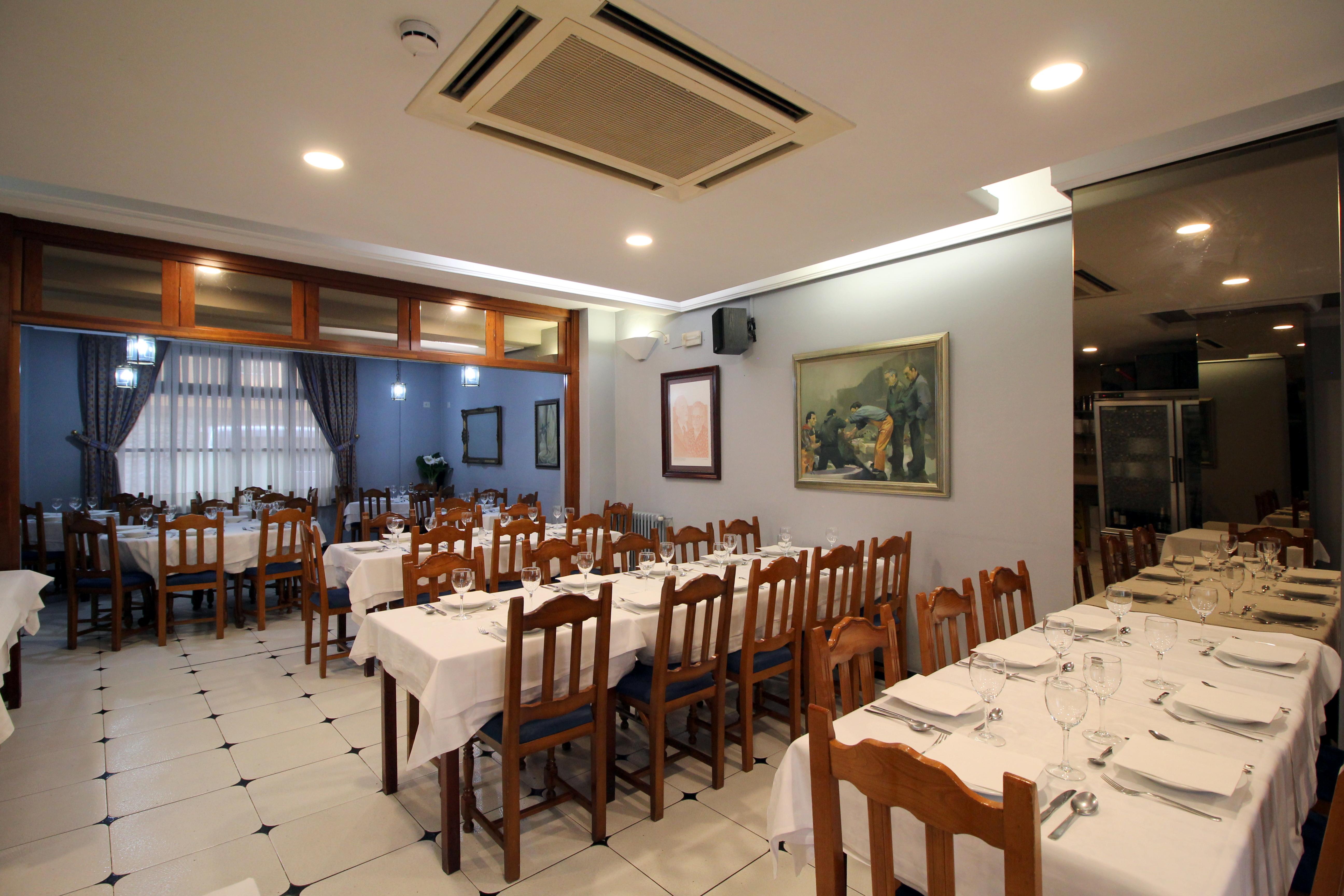 Hotel Cabeza Norena Ngoại thất bức ảnh