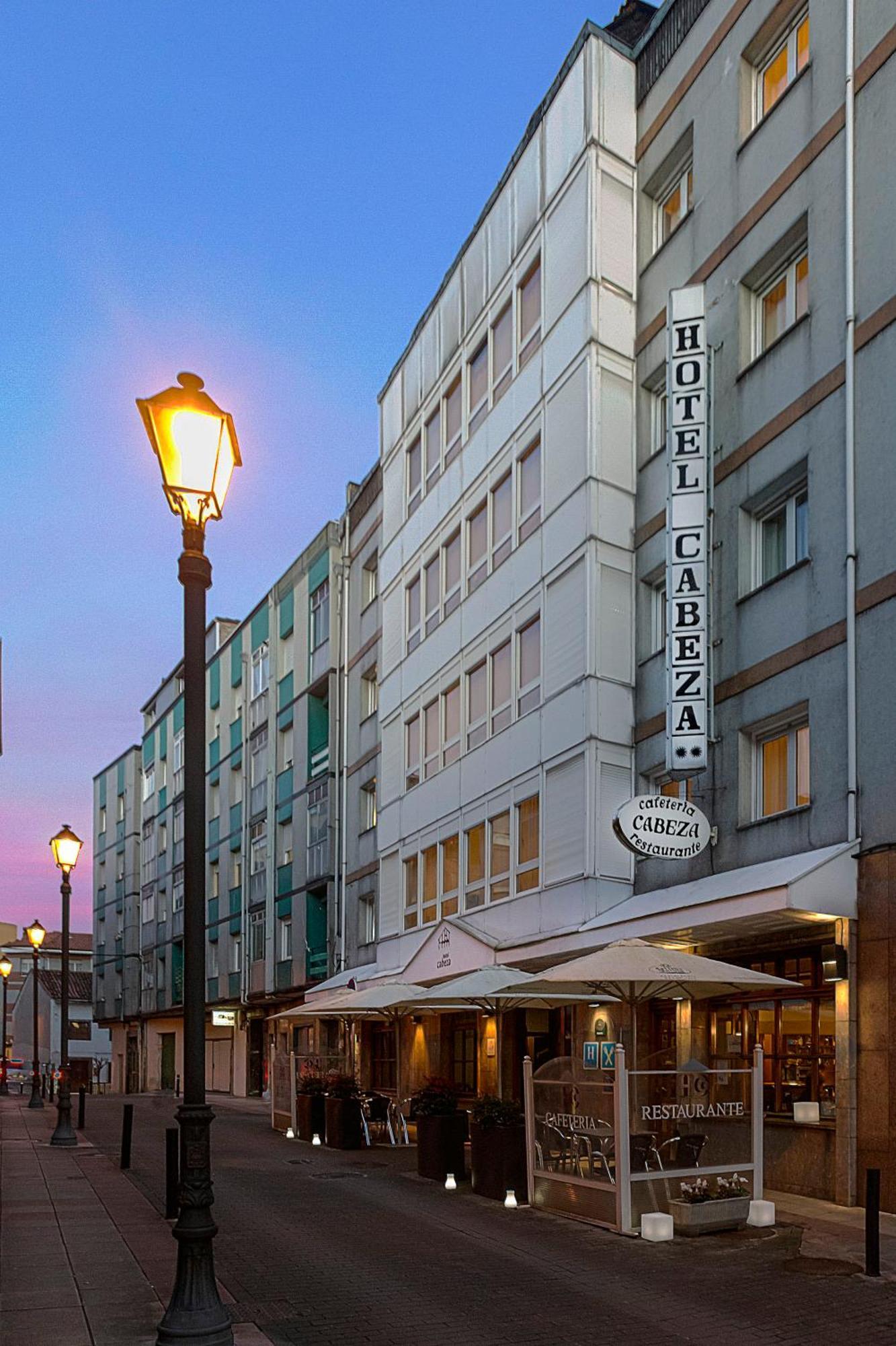 Hotel Cabeza Norena Ngoại thất bức ảnh