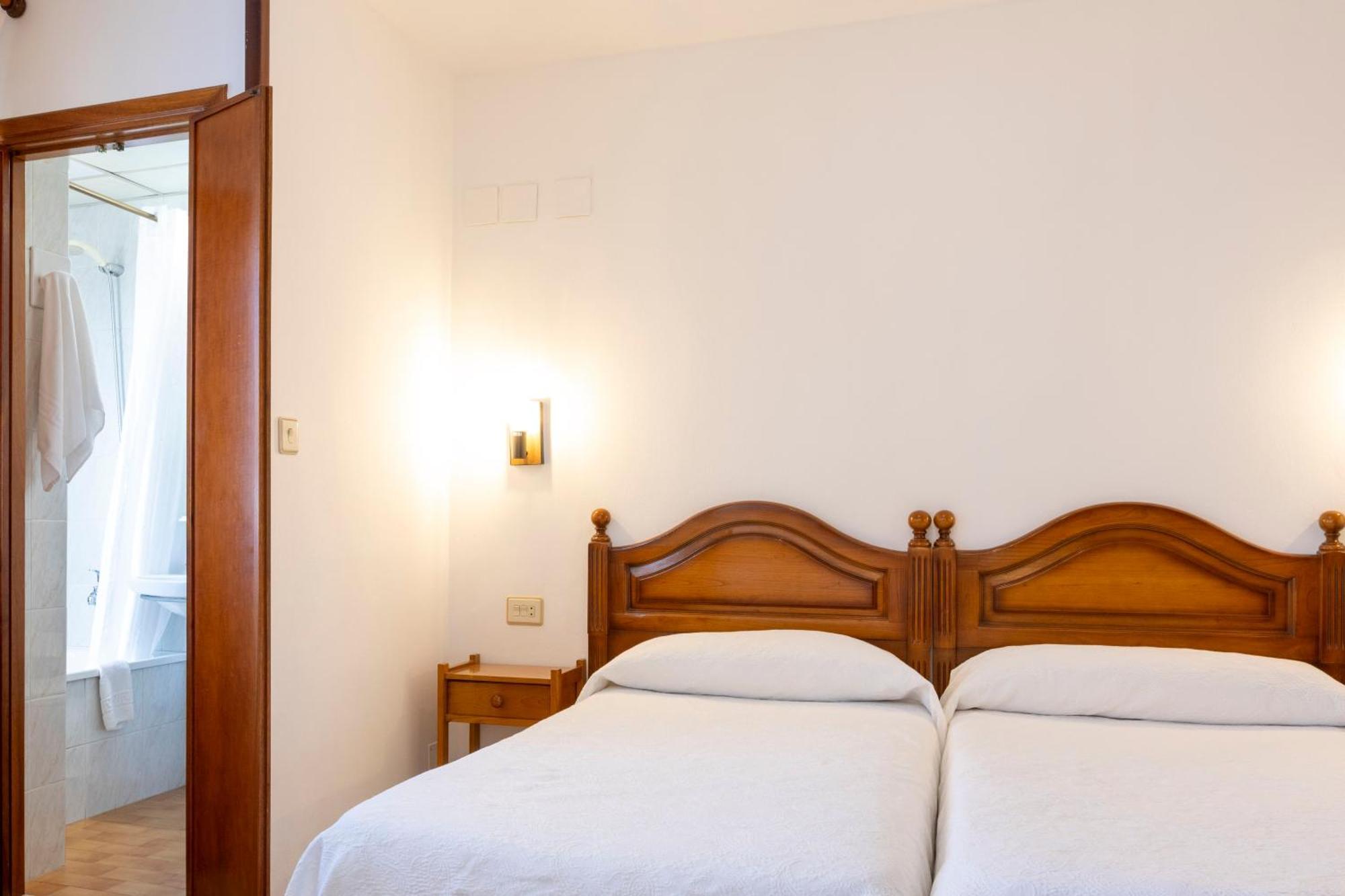 Hotel Cabeza Norena Ngoại thất bức ảnh