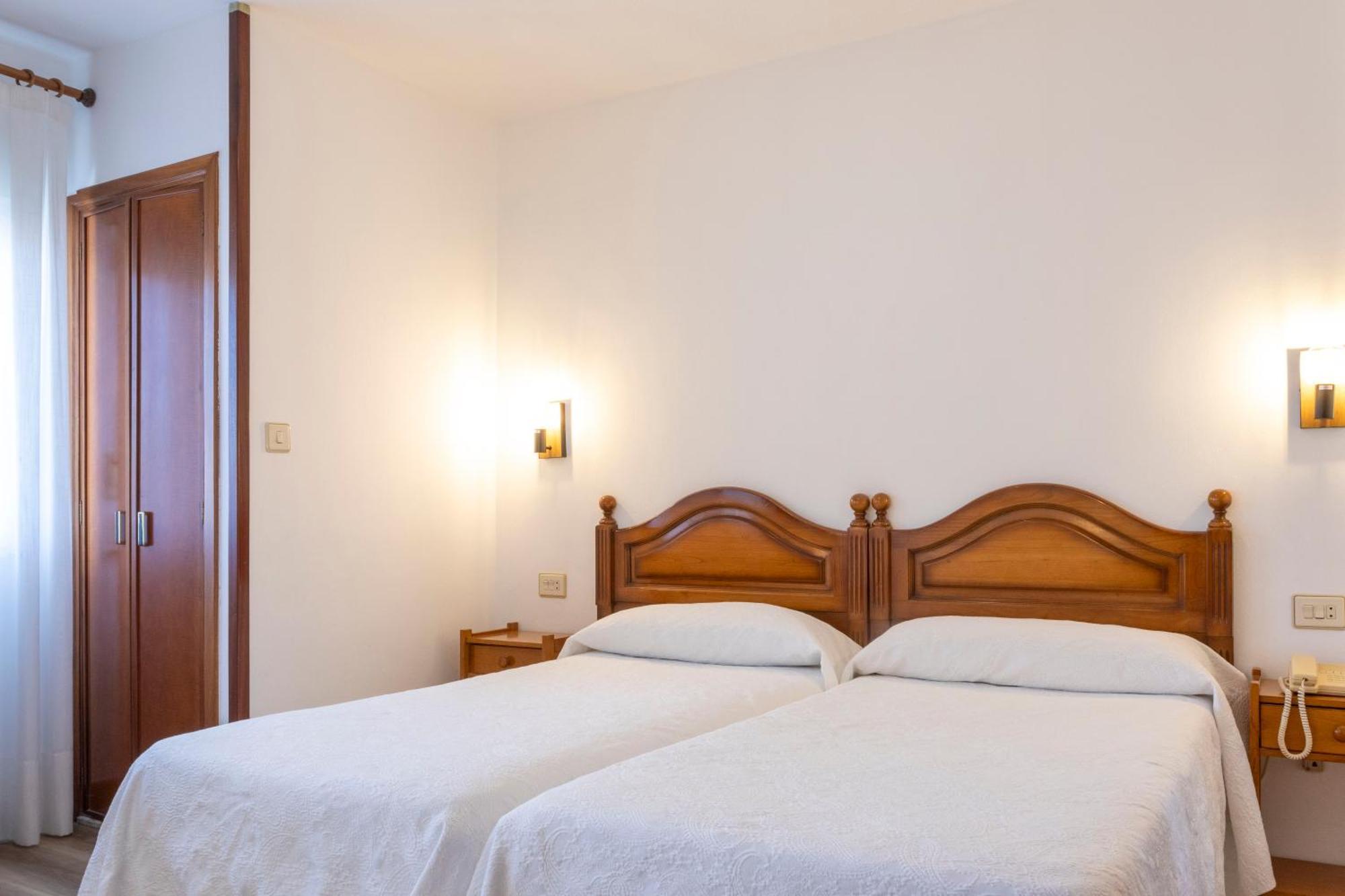 Hotel Cabeza Norena Ngoại thất bức ảnh