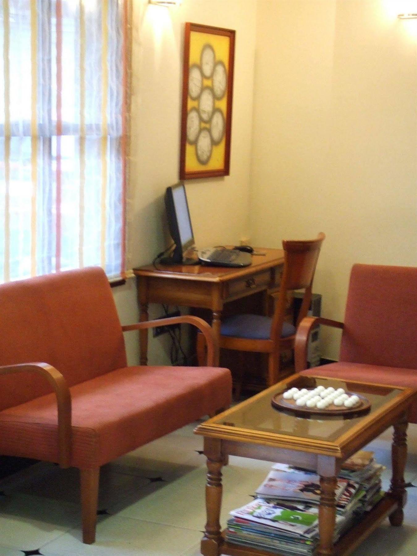 Hotel Cabeza Norena Ngoại thất bức ảnh