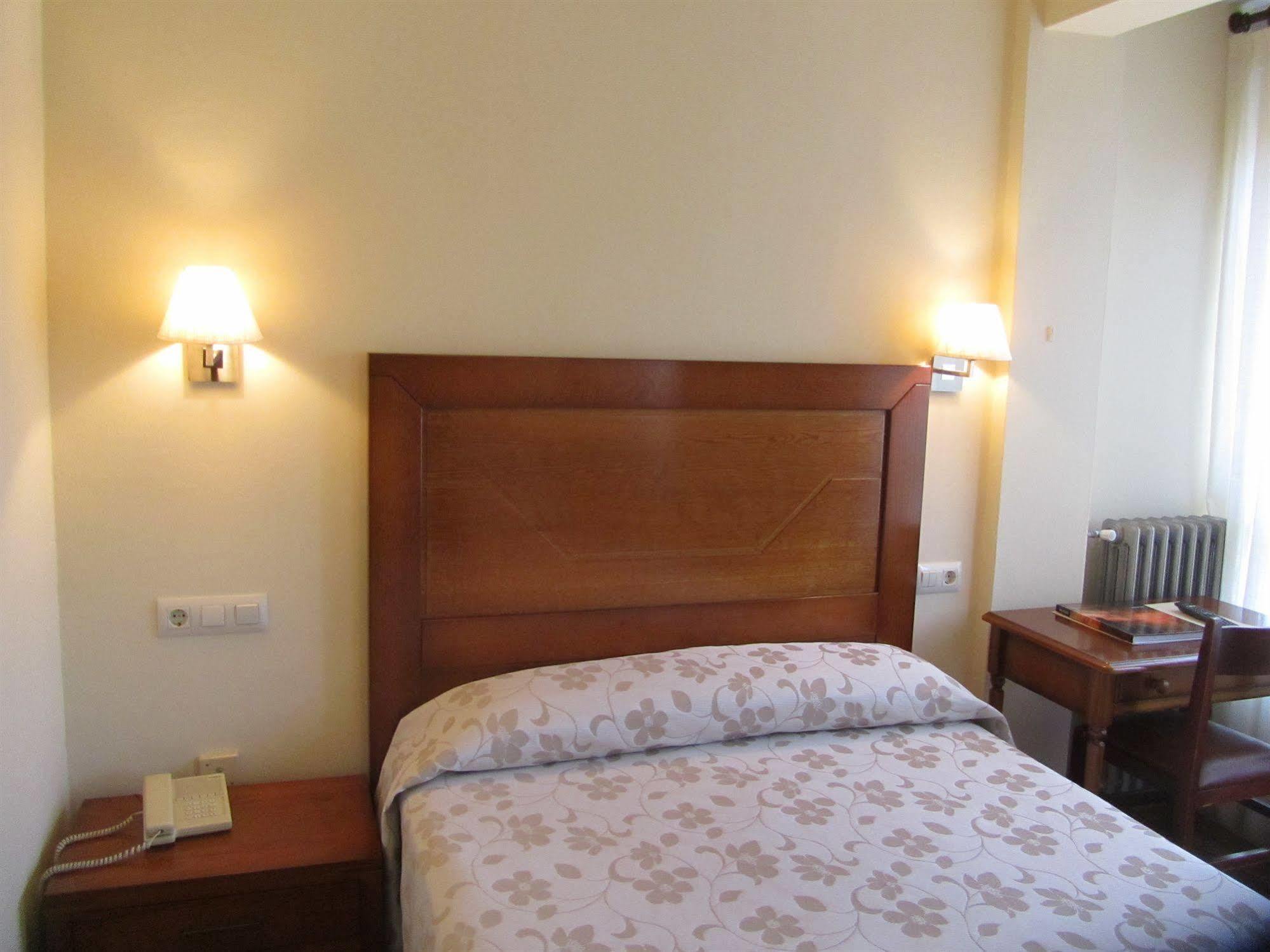 Hotel Cabeza Norena Ngoại thất bức ảnh
