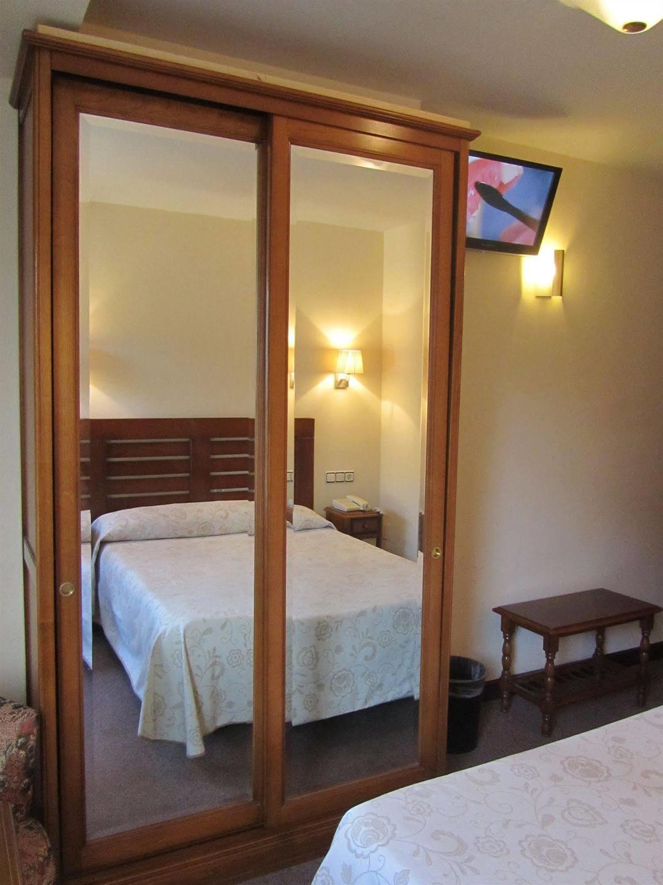 Hotel Cabeza Norena Ngoại thất bức ảnh