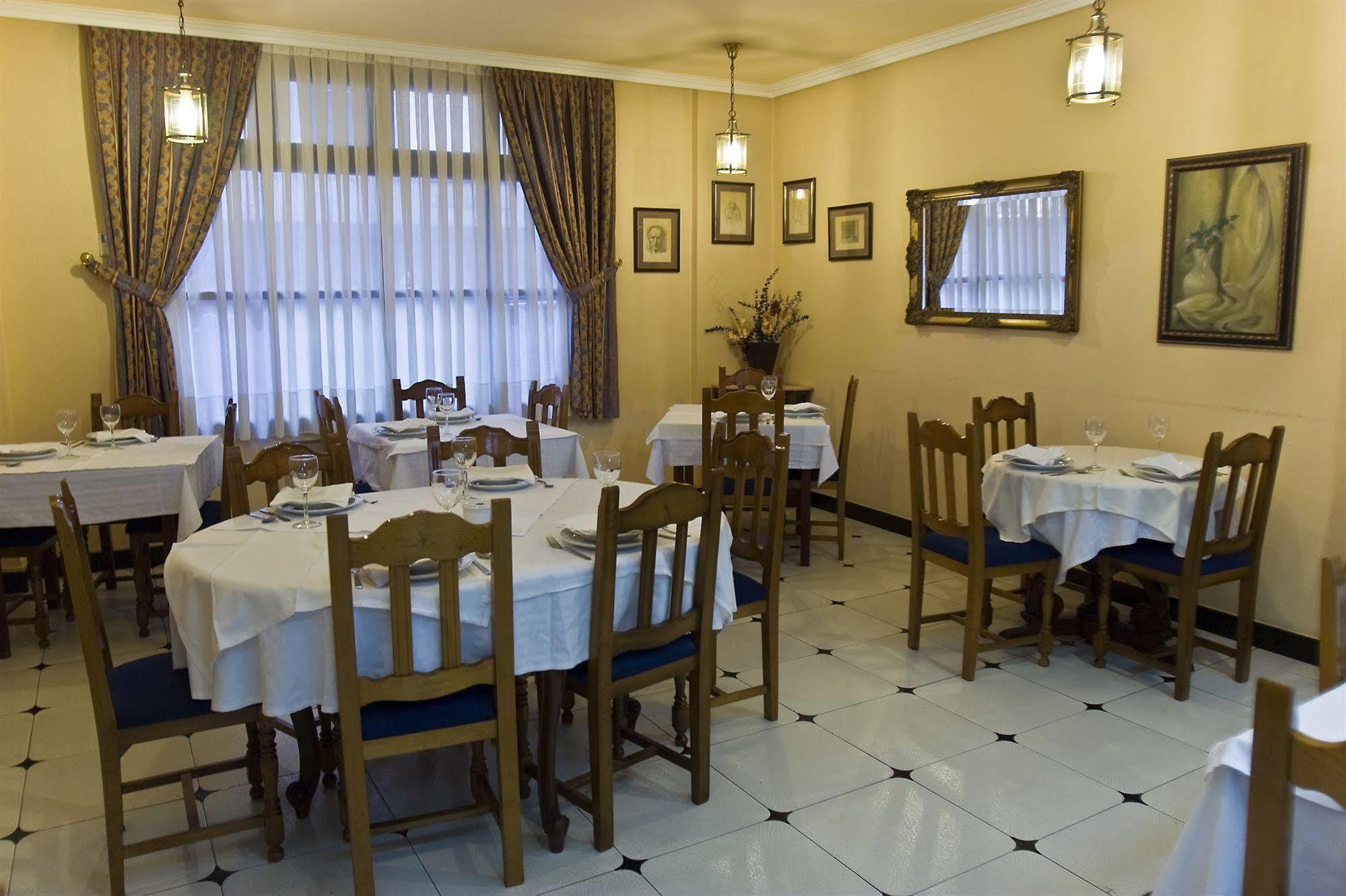 Hotel Cabeza Norena Ngoại thất bức ảnh