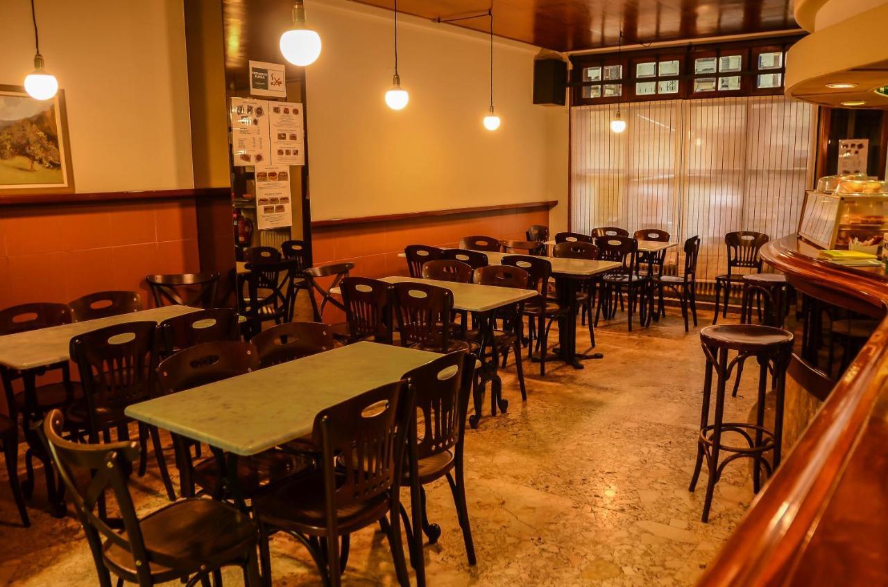 Hotel Cabeza Norena Ngoại thất bức ảnh