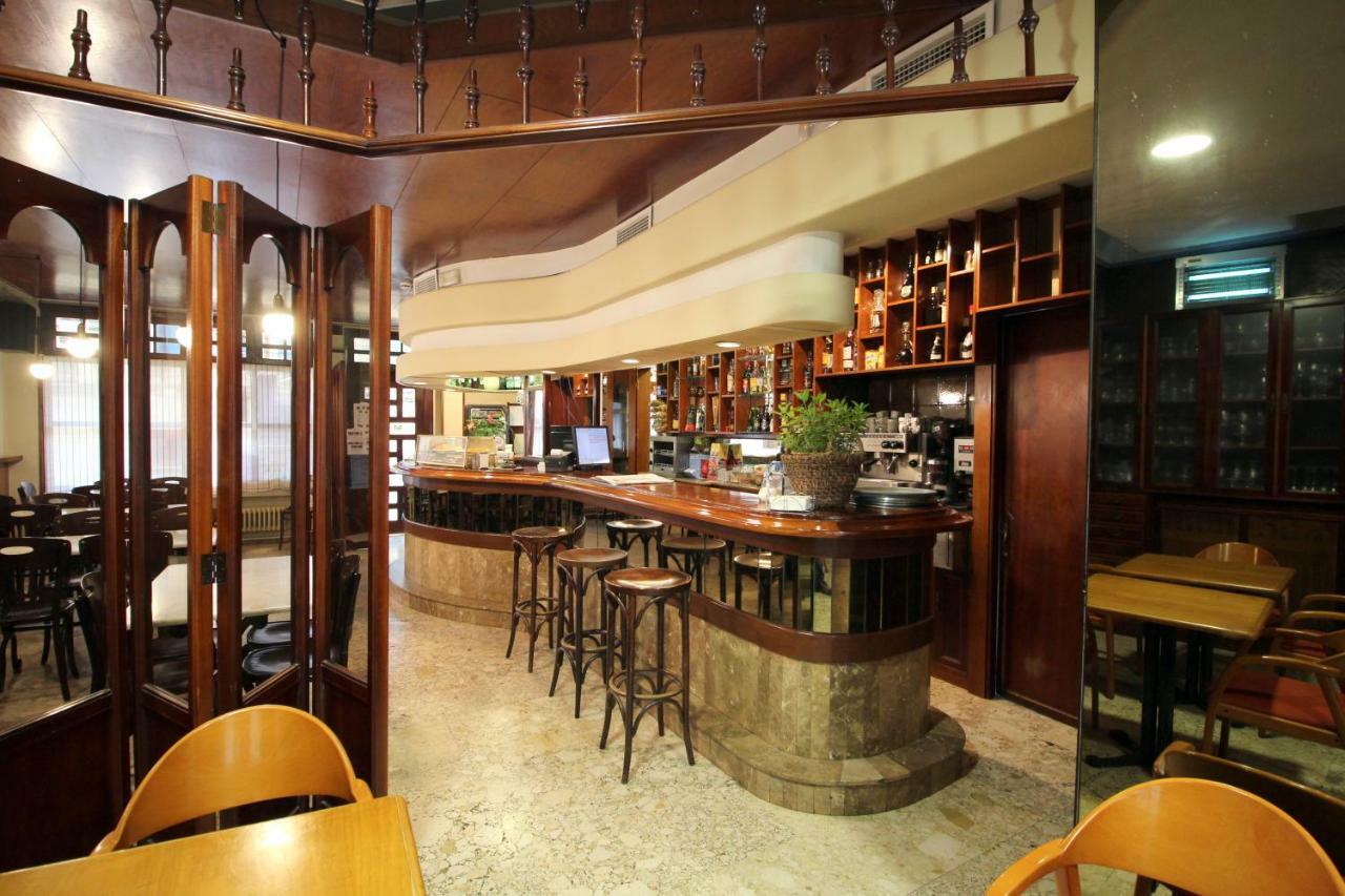 Hotel Cabeza Norena Ngoại thất bức ảnh